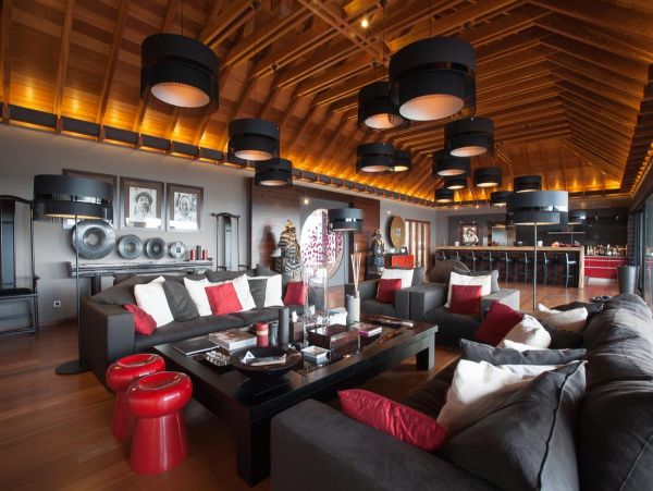 St. Barts Home 985617