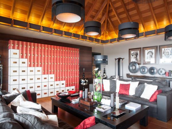 St. Barts Home 985617