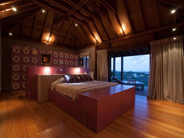 St. Barts Home 985617