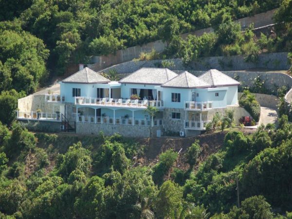 St. Barts Home 985618