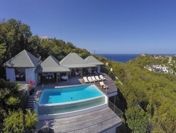 St. Barts Home 985620
