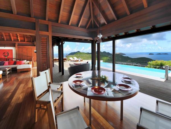 St. Barts Home 985620