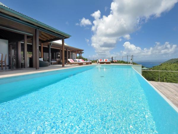 St. Barts Home 985620