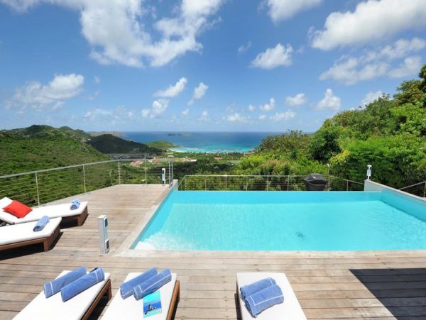 St. Barts Home 985620