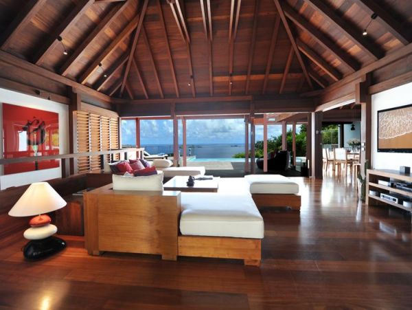 St. Barts Home 985620