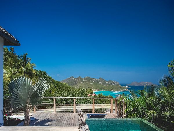 St. Barts Home 985621