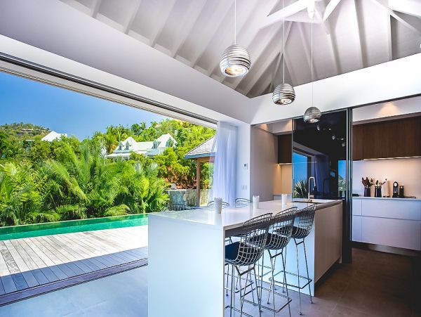 St. Barts Home 985621