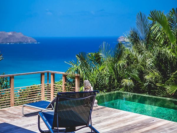 St. Barts Home 985621