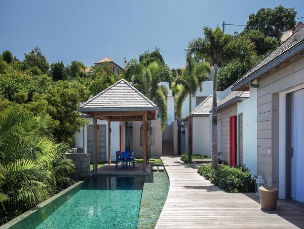 St. Barts Home 985621