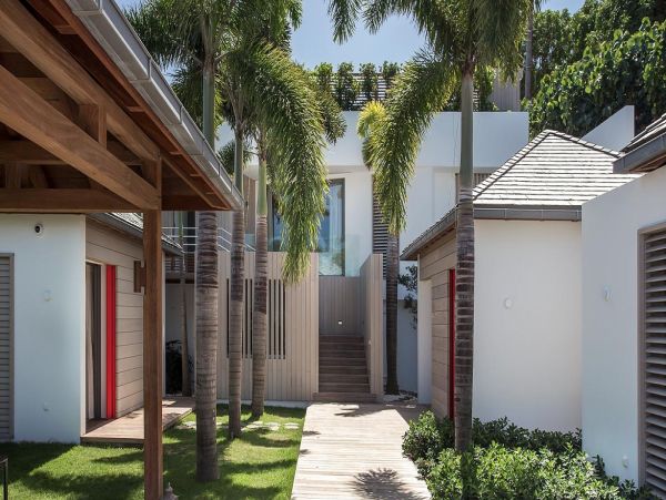 St. Barts Home 985621