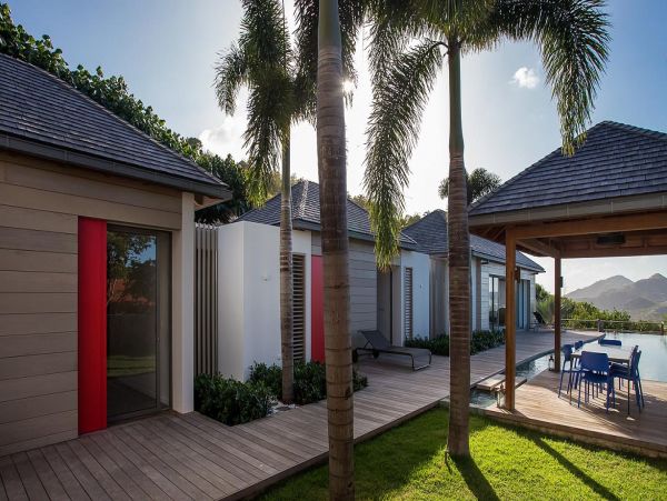 St. Barts Home 985621