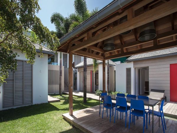 St. Barts Home 985621