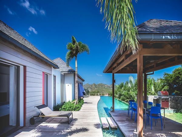 St. Barts Home 985621