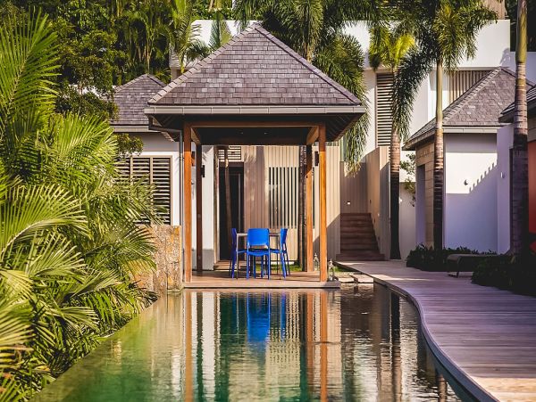 St. Barts Home 985621