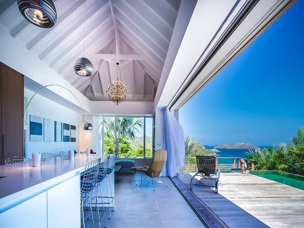 St. Barts Home 985621