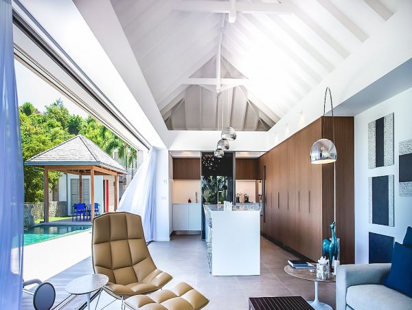 St. Barts Home 985621
