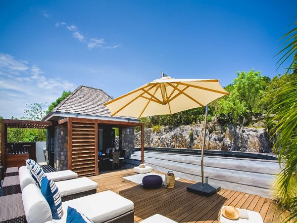 St. Barts Home 985622