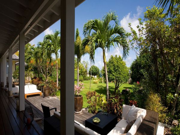 St. Barts Home 985622
