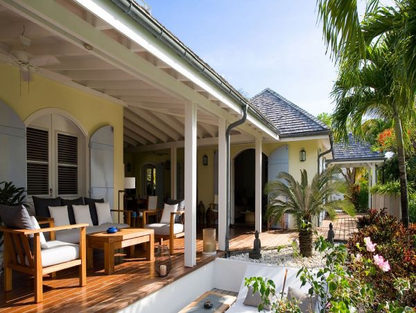 St. Barts Home 985622