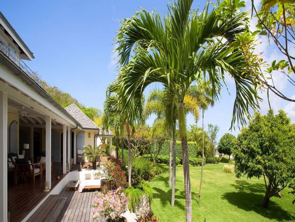 St. Barts Home 985622