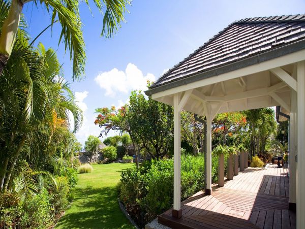 St. Barts Home 985622