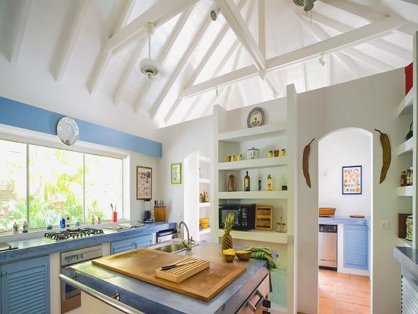 St. Barts Home 985622