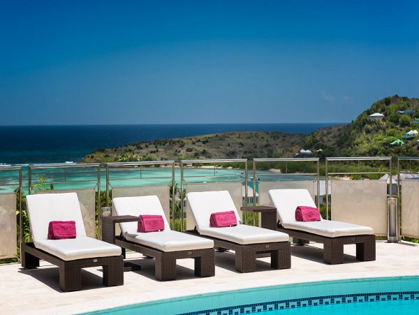 St. Barts Home 985623