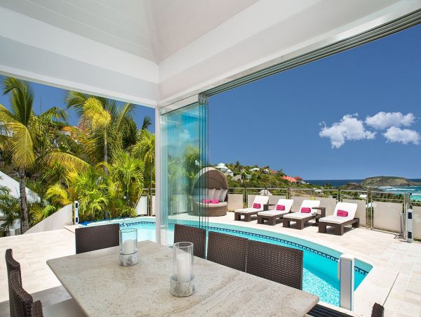 St. Barts Home 985623