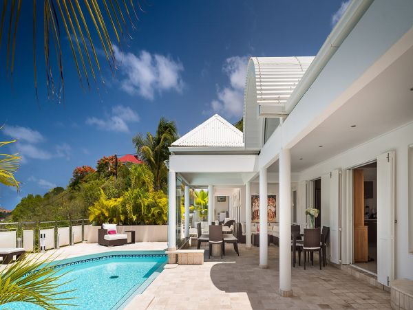 St. Barts Home 985623