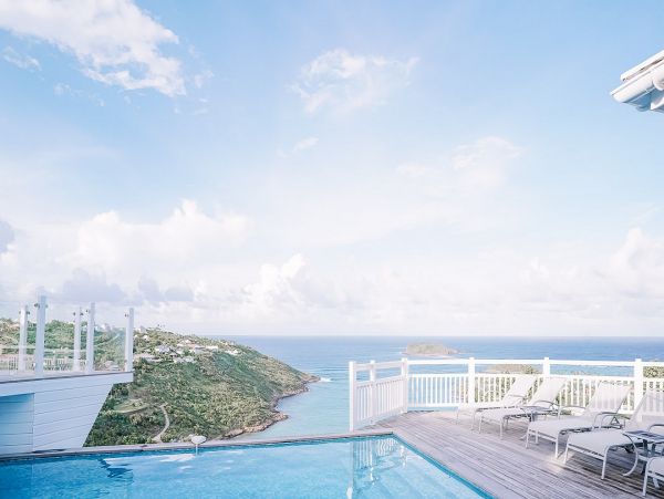 St. Barts Home 985624