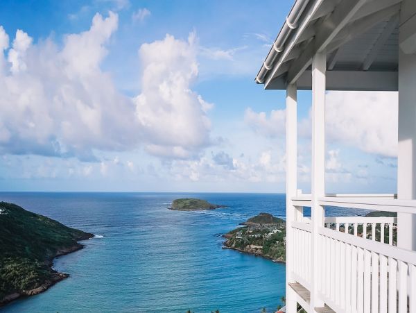 St. Barts Home 985624