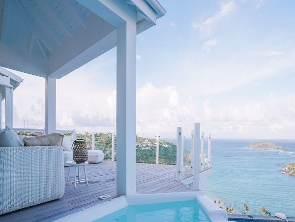 St. Barts Home 985624