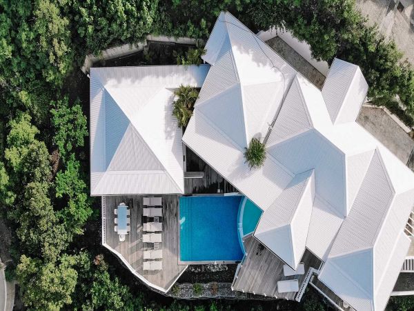 St. Barts Home 985624