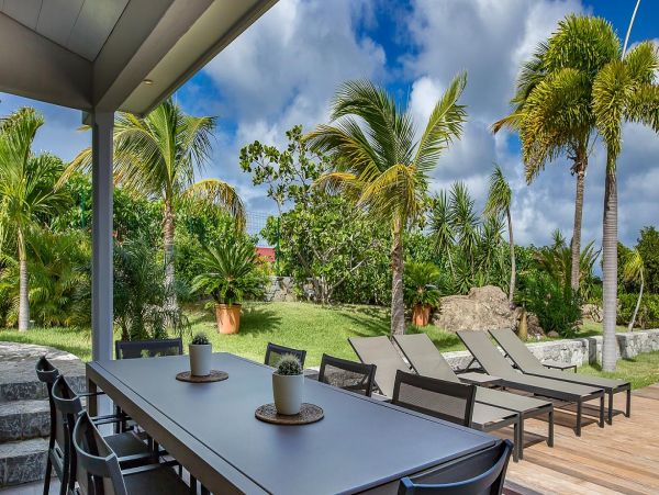 St. Barts Home 985625