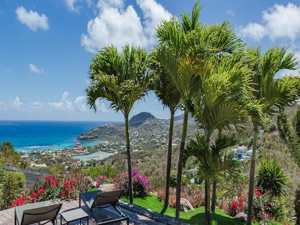 St. Barts Home 985625