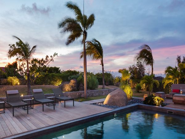 St. Barts Home 985625