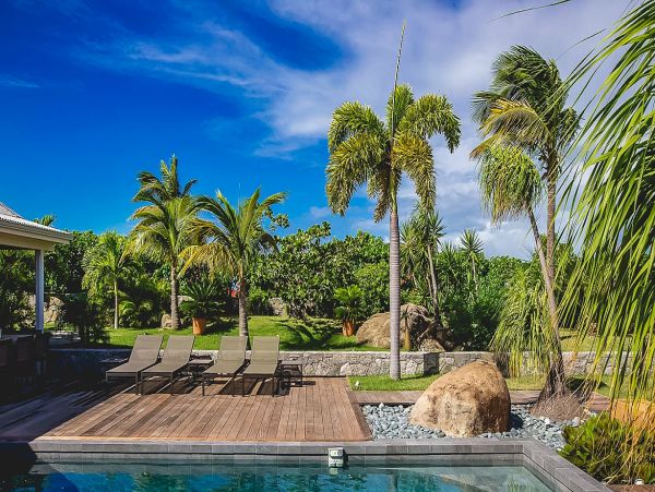 St. Barts Home 985625