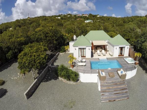 St. Barts Home 985626