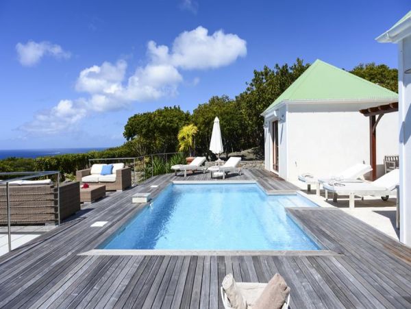 St. Barts Home 985626