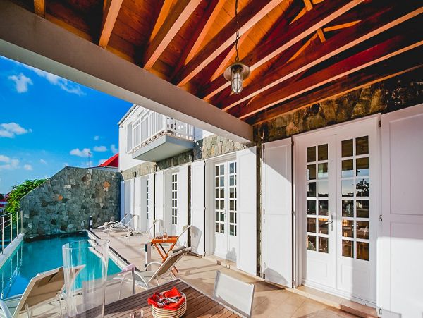 St. Barts Home 985627