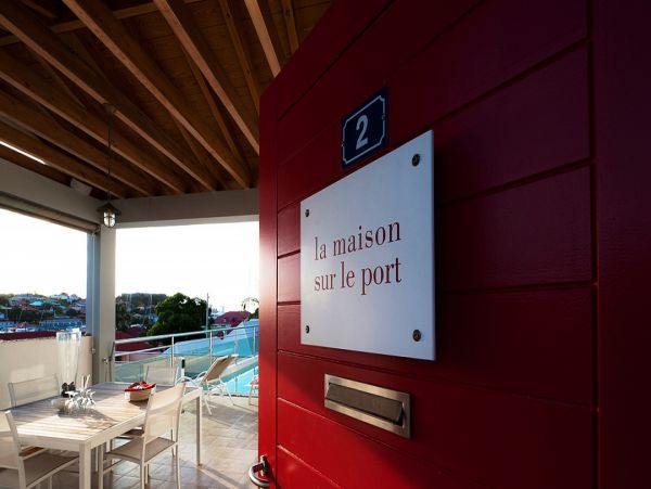 St. Barts Home 985627
