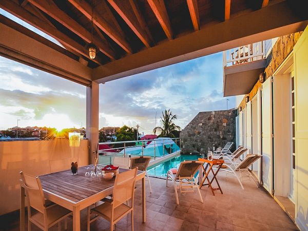 St. Barts Home 985627