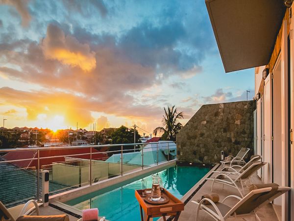 St. Barts Home 985627