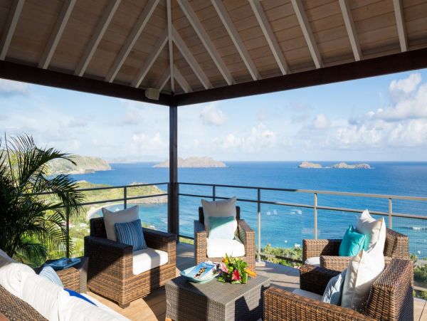 St. Barts Home 985628