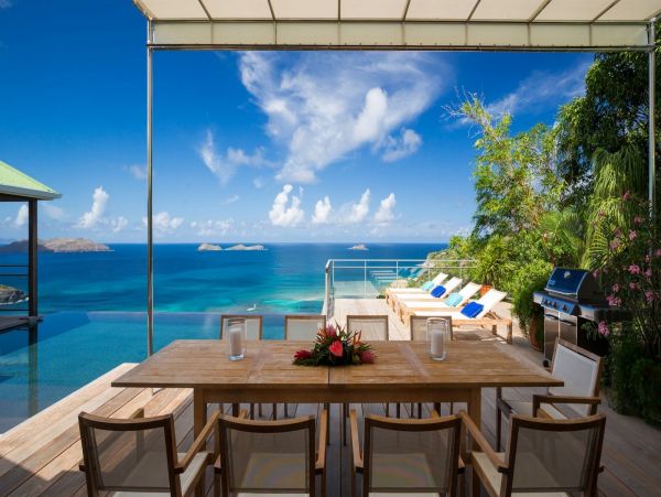 St. Barts Home 985628