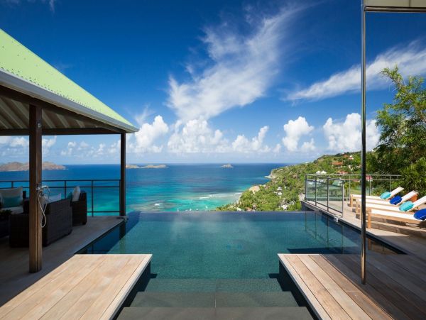 St. Barts Home 985628