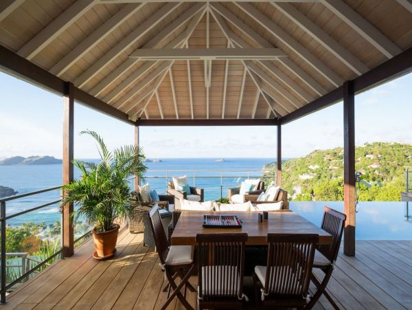 St. Barts Home 985628
