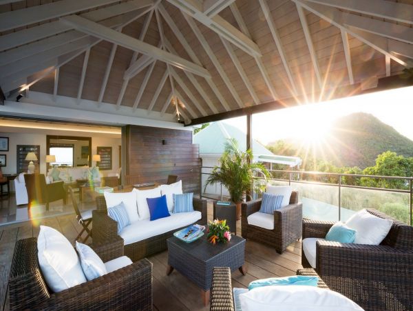 St. Barts Home 985628