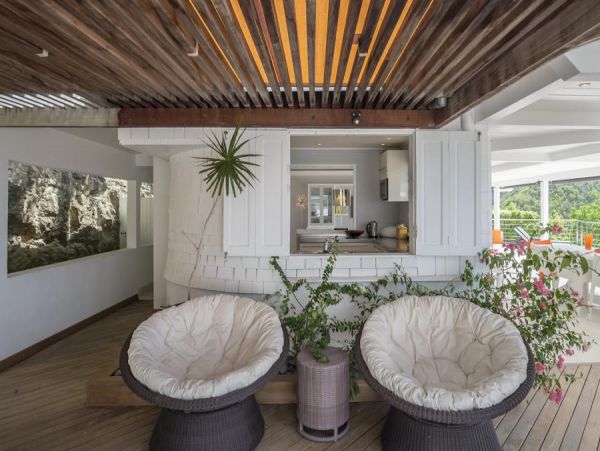 St. Barts Home 985629