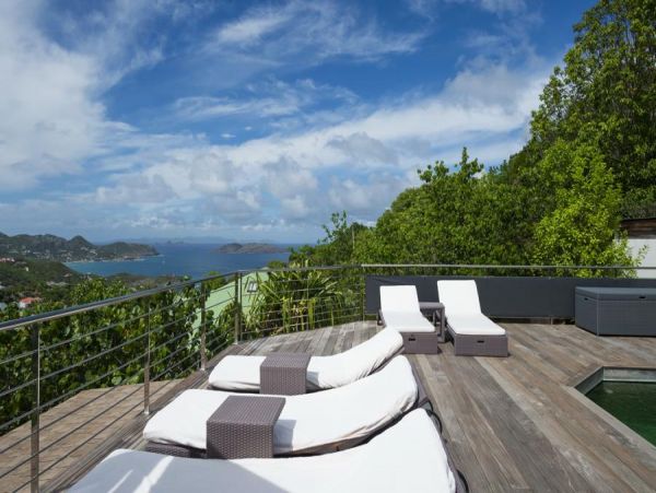St. Barts Home 985629